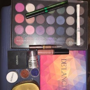 3/$18 DEAL High-end and Drugstore Makeup bundle